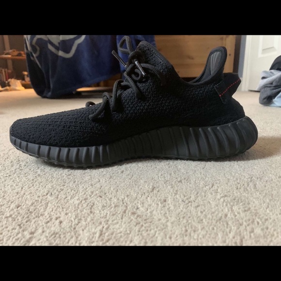 COPY - Men’s Adidas Yeezy Bred v2’s - Picture 6 of 6